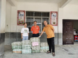 三江新华书店丨爱心汇聚，助力受灾学校学子