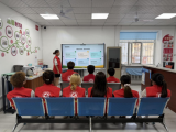 晨曦微光暖康安，志愿行动护家园——黑龙江东方学院晨曦微光志愿服务队暑期