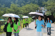 【三下乡】花旅产业添锦绣，乡村振兴踏新程——长青青“青禾声影”乡村振兴志愿服务团开展花卉产业走访调研活动